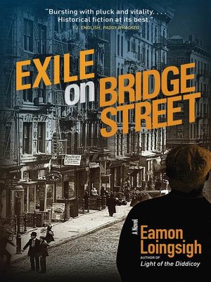 cover image of Exile on Bridge Street